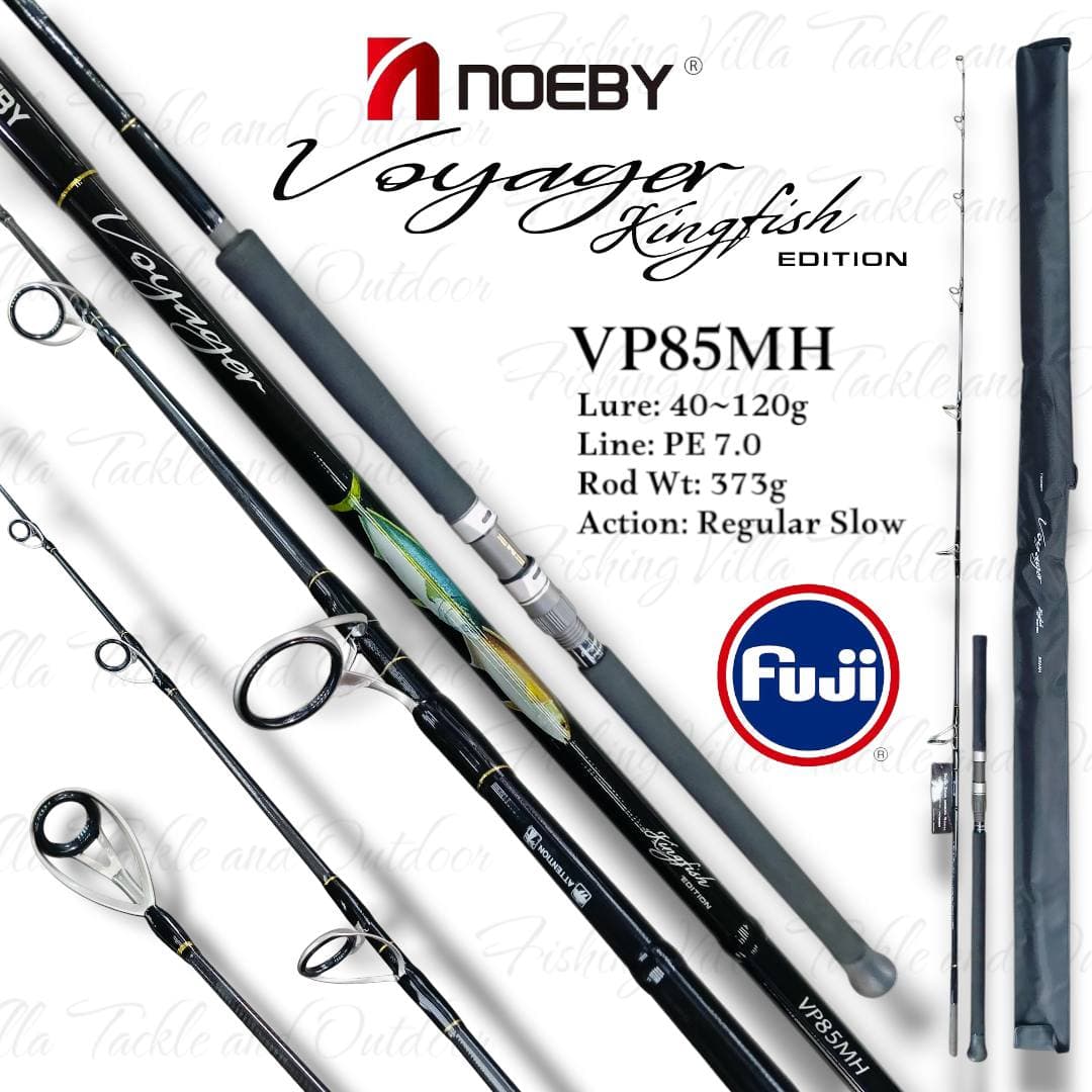 Noeby Voyager Kingfish Edition VP85MH