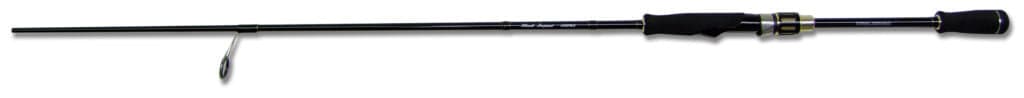 Pro Trust Black Impact Baitcast C682MH