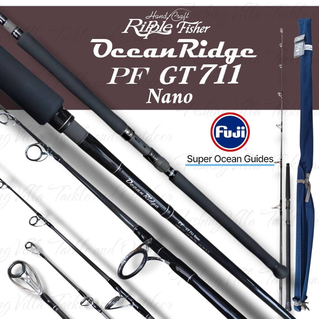 Ripple Fisher Ocean Ridge PF GT 711 Nano
