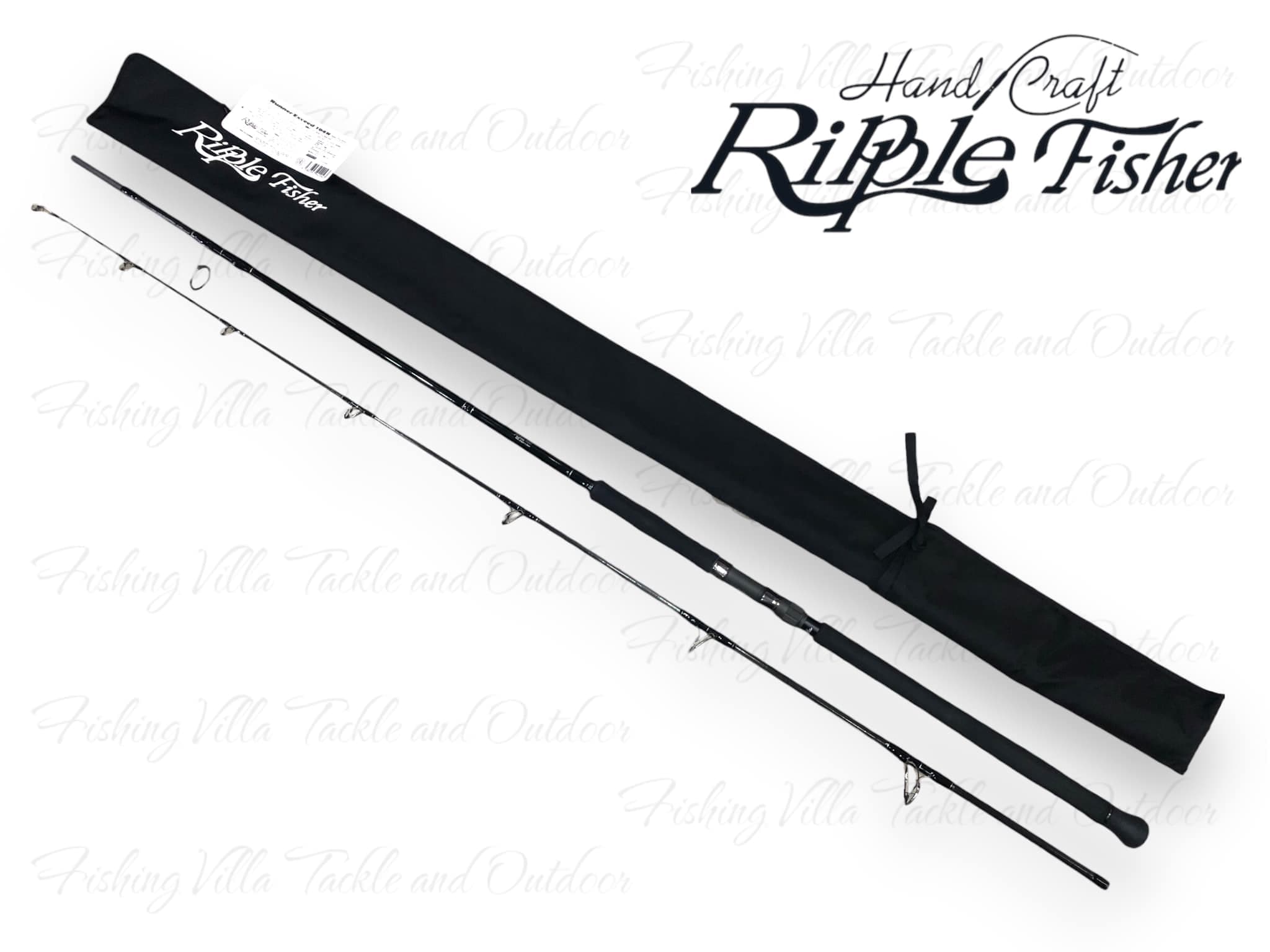 Ripple Fisher Runner Exceed
