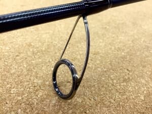 Ripple Fisher Silver Stream Spinning 810 Flows