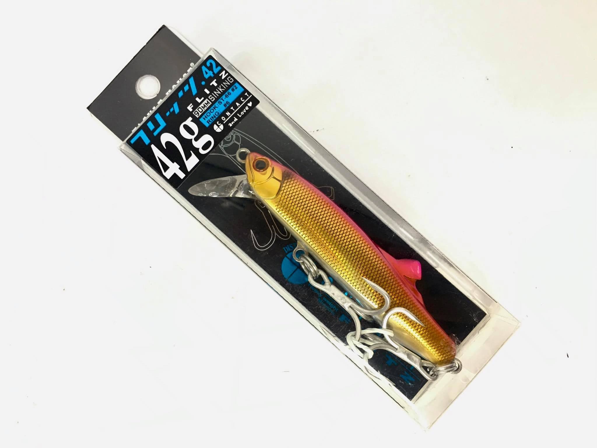 TACKLE HOUSE Flitz sinking 42 g
