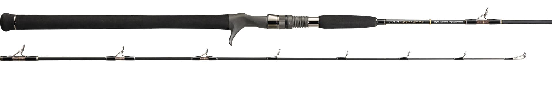 TenRyu Jig-Zam Deep Rider Baitcast JDR561B-6K