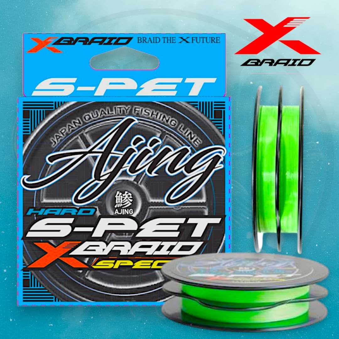XBraid Ajing Hard S-Pet XBraid Special
