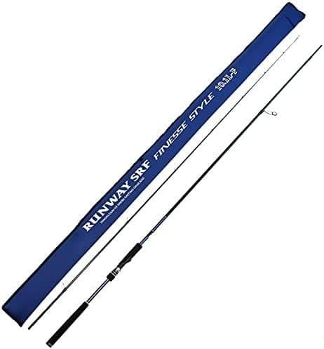 Xesta Runway SRF Finesse Style Spinning 10.1L-F