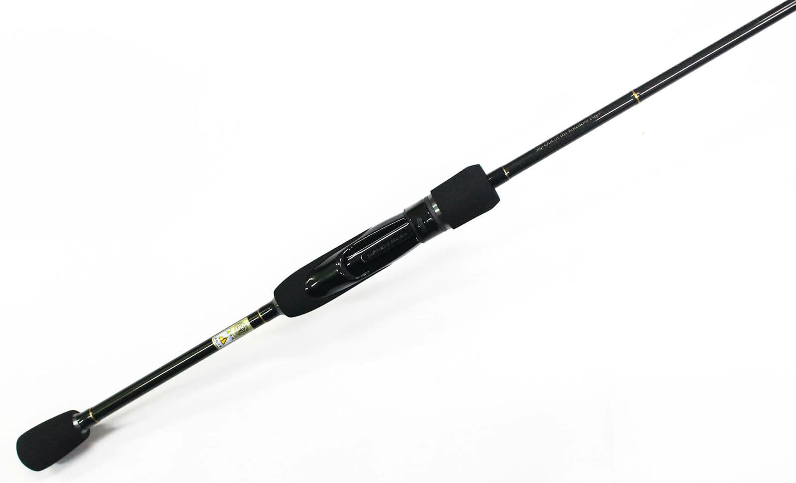 Yamaga Blanks Blue Current Spinning 610 Plug Quickness TZ/NANO, image 3 of 3
