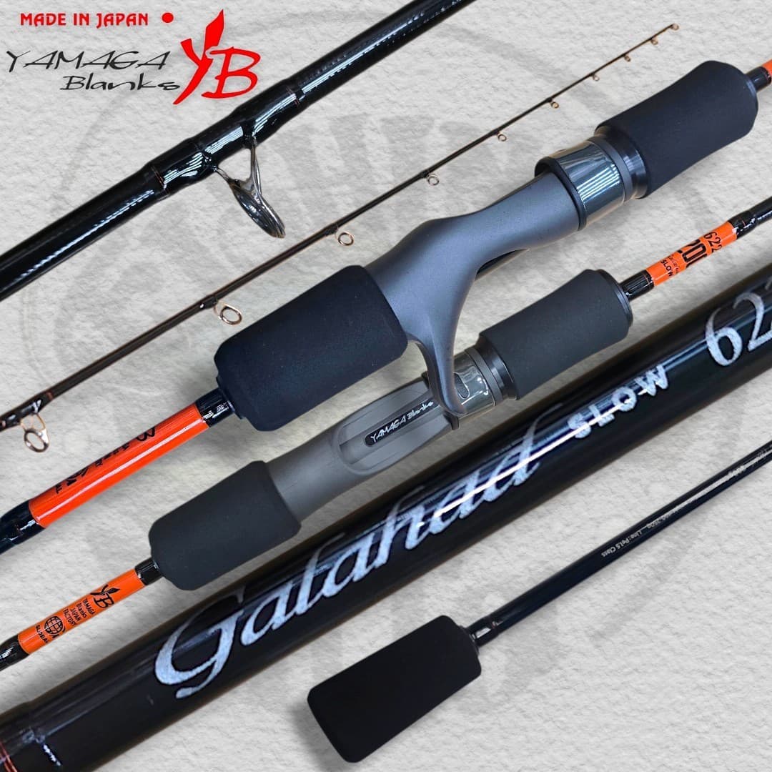 Yamaga Blanks Galahad Slow 623 Global